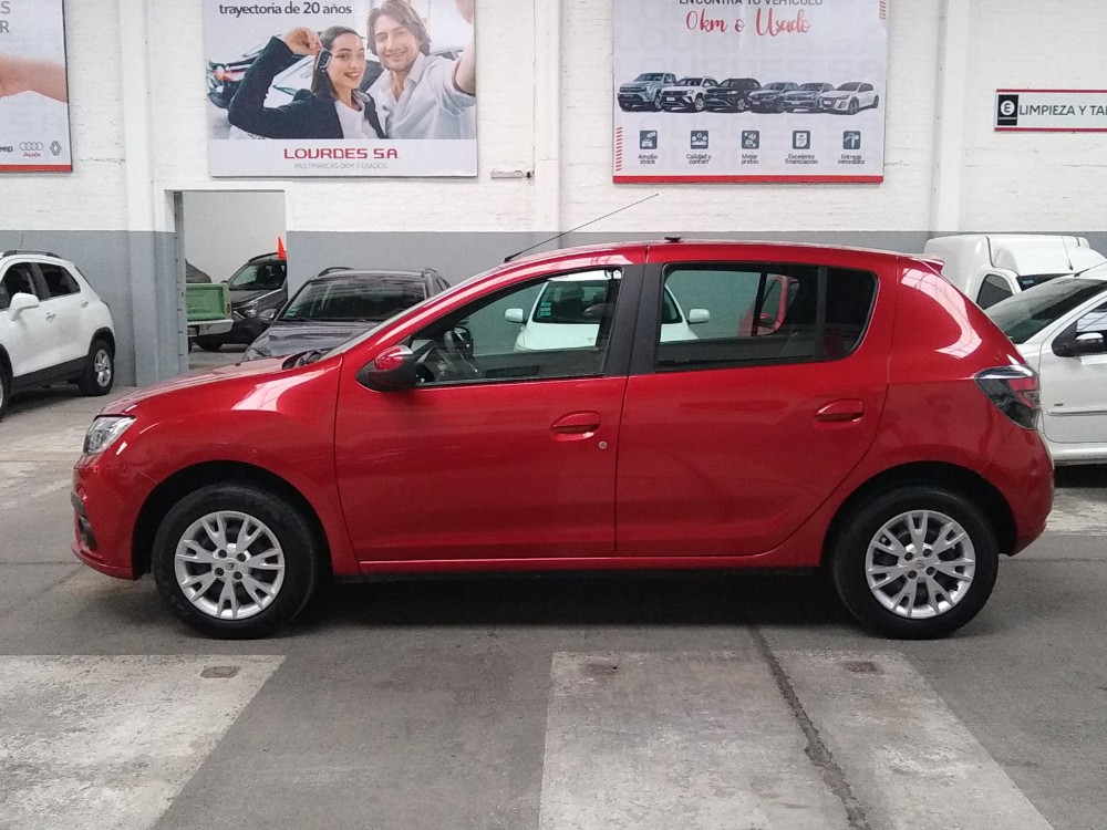 Renault SANDERO PH2 ZEN 1.6 — foto 4